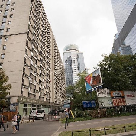 Apartament Hotel Grzybowska 9 Warsaw Ngoại thất bức ảnh