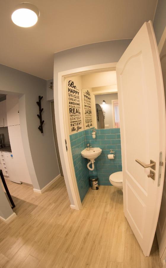 Apartament Hotel Grzybowska 9 Warsaw Ngoại thất bức ảnh