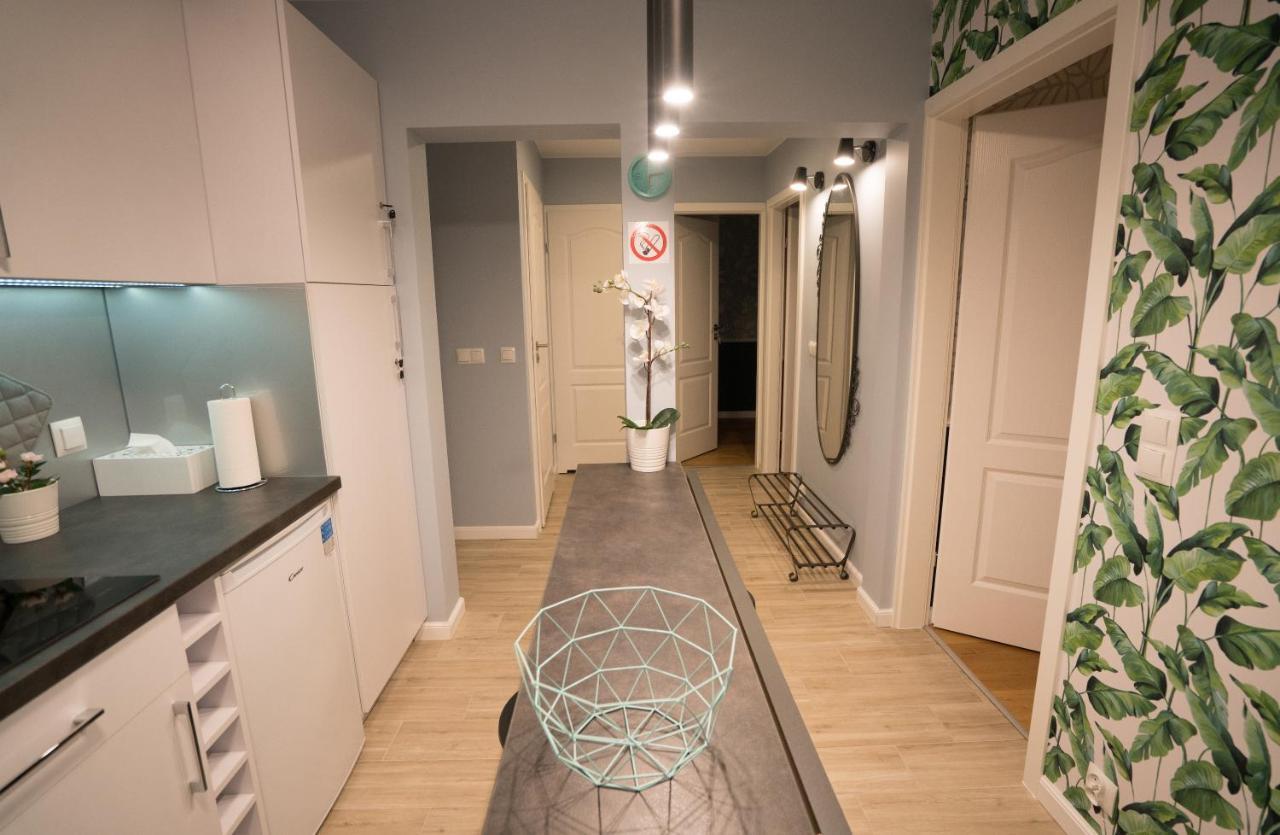 Apartament Hotel Grzybowska 9 Warsaw Ngoại thất bức ảnh